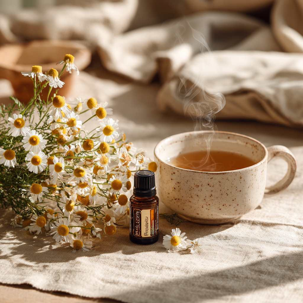 Roman Chamomile
