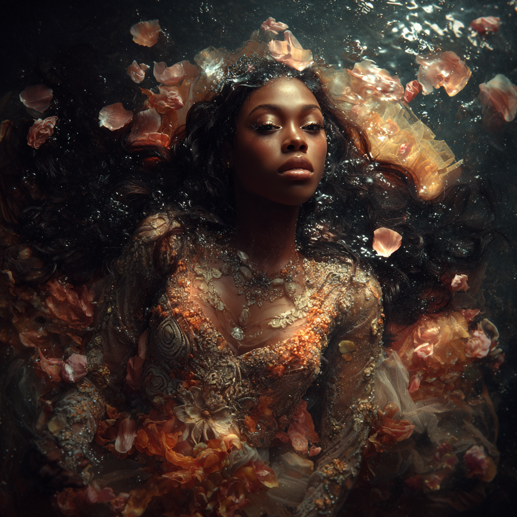 The Siren, The Flow Bringer Gateway, Sacral Chakra