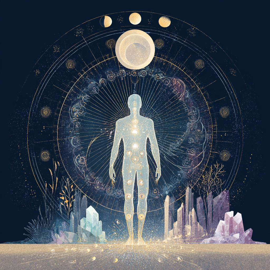 The Twelve Disciples, the Chakras, and the Sacred Rhythm of the Year