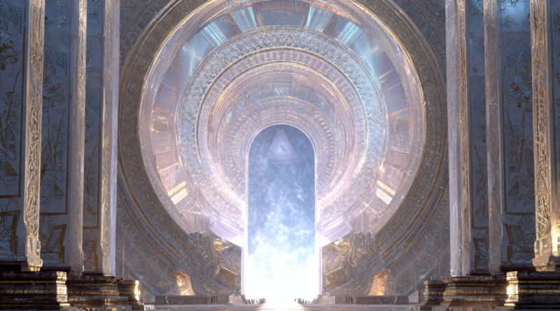 Covenant Chakra Gate