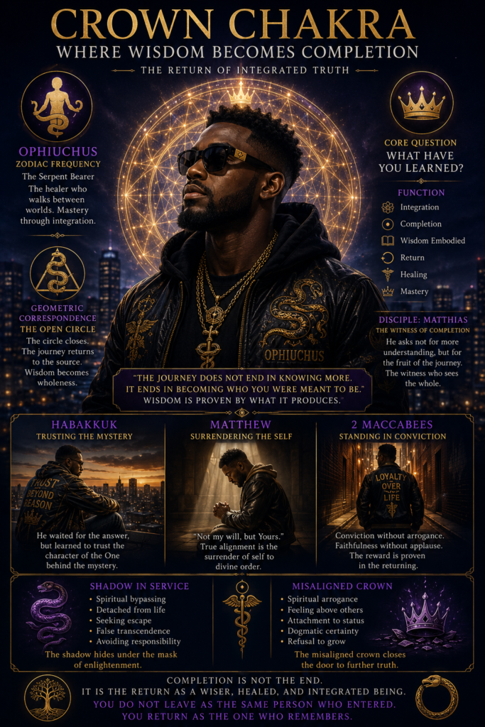 Crown Chakra