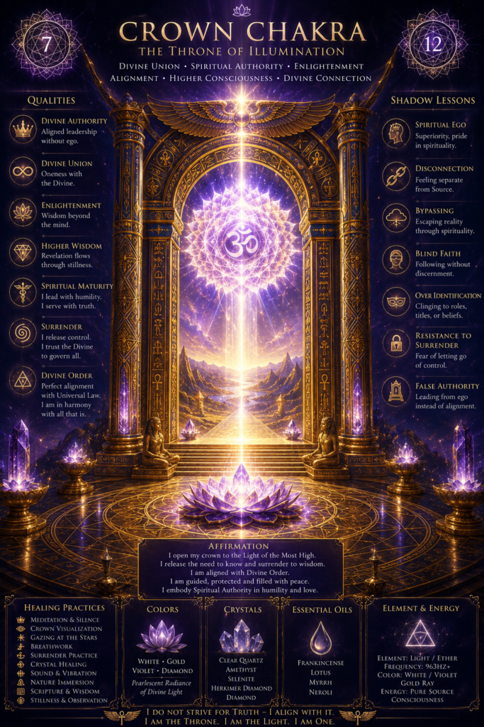 Crown Chakra