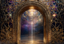 Crown Chakra Gate