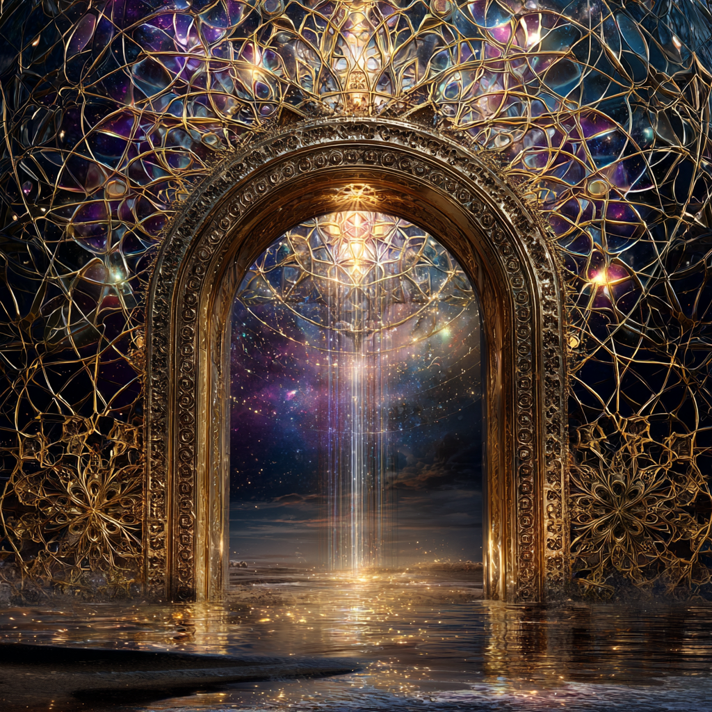 Crown Chakra Healing: Where I Become What Is True