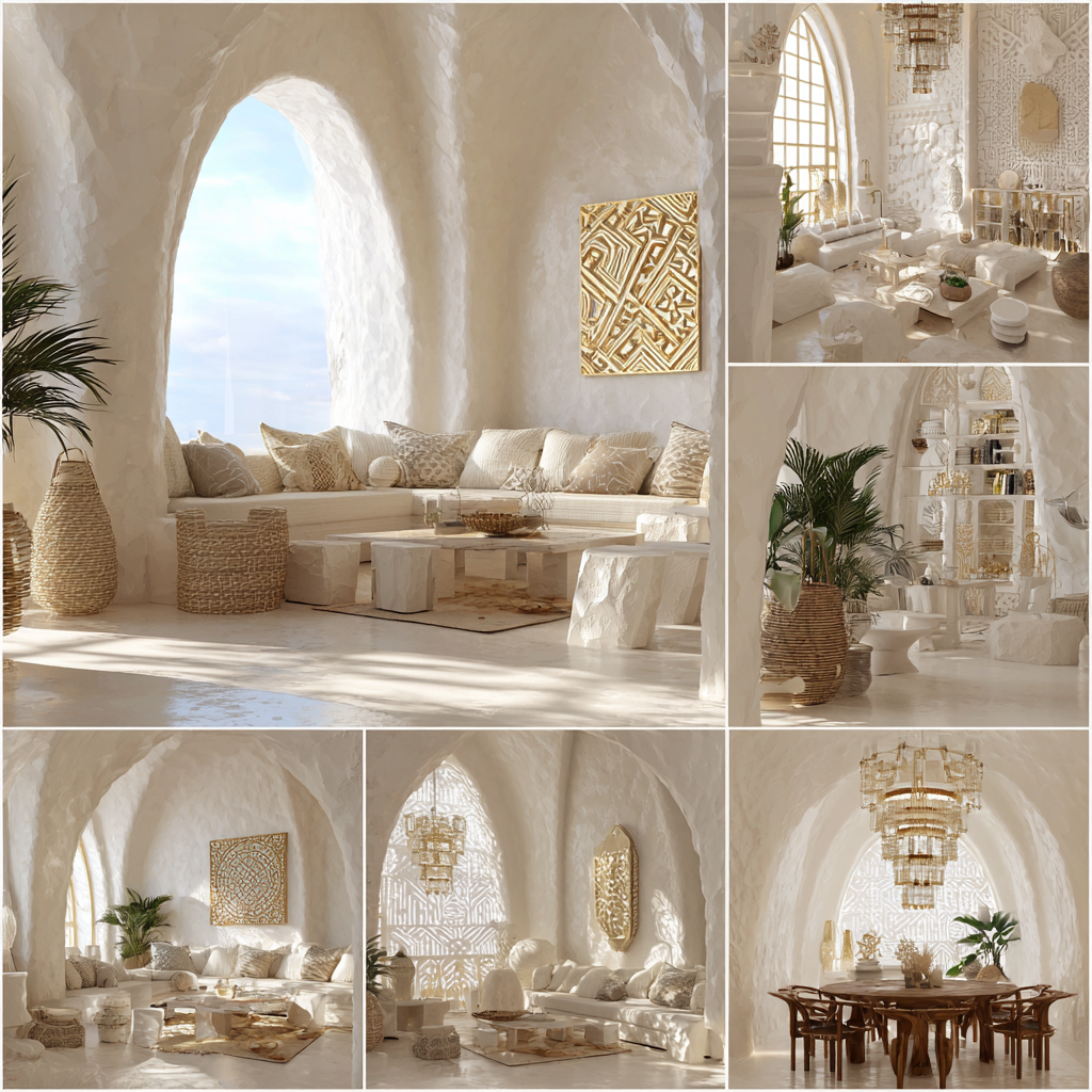 Diamond White Home Design