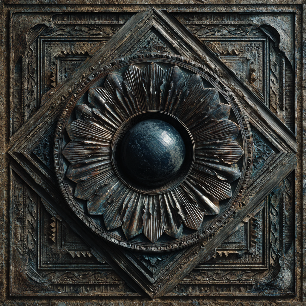 Distorted Mirror (Shadow-in-Service Persona)