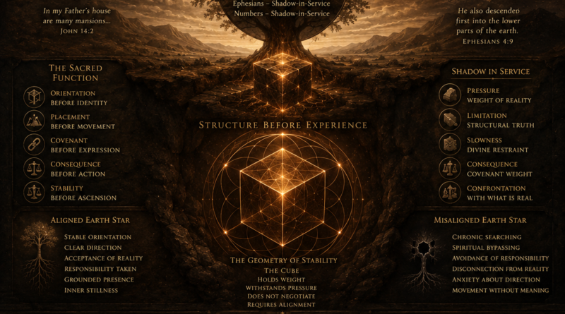 Earth Star Chakra