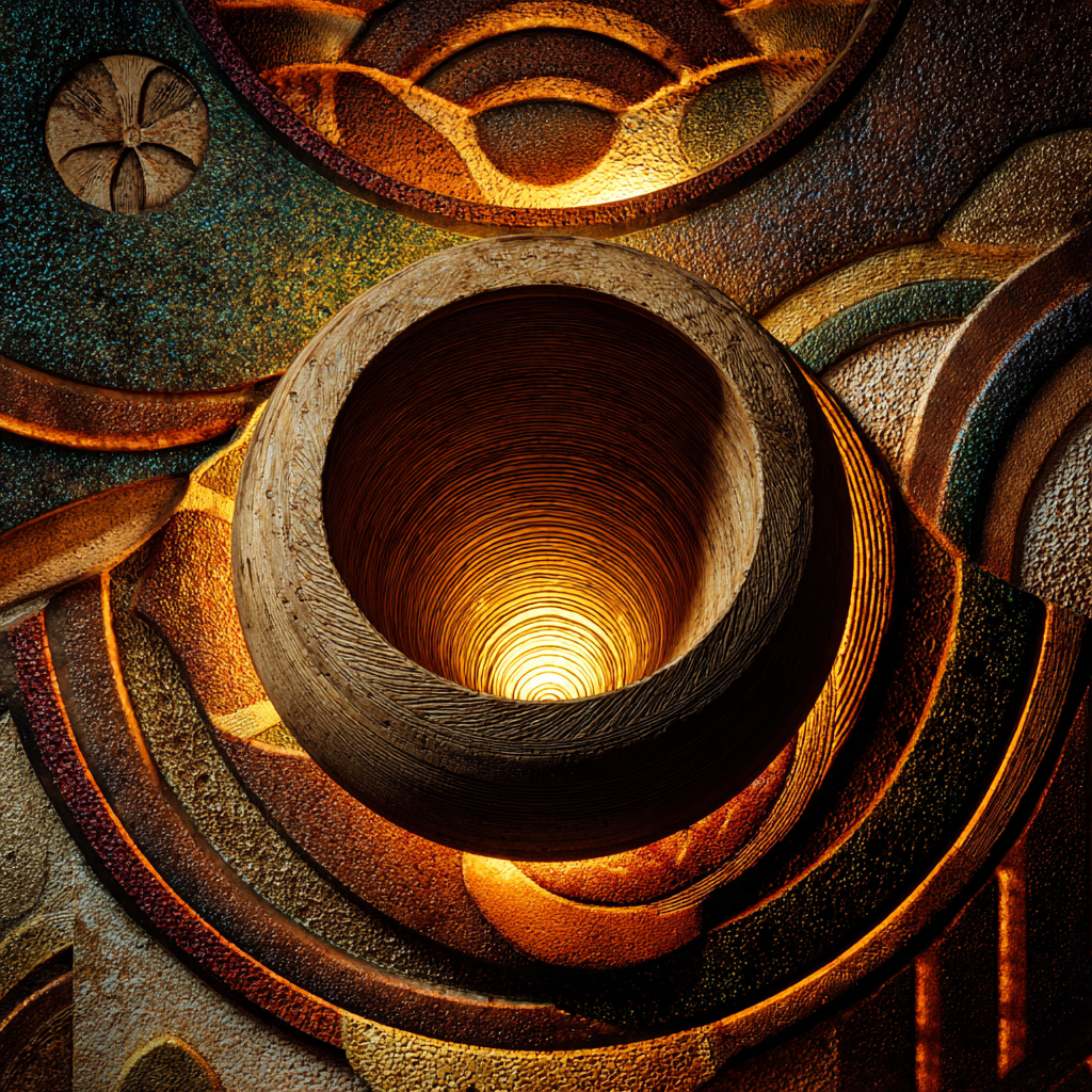 The Empty Vessel (Shadow-in-Service)