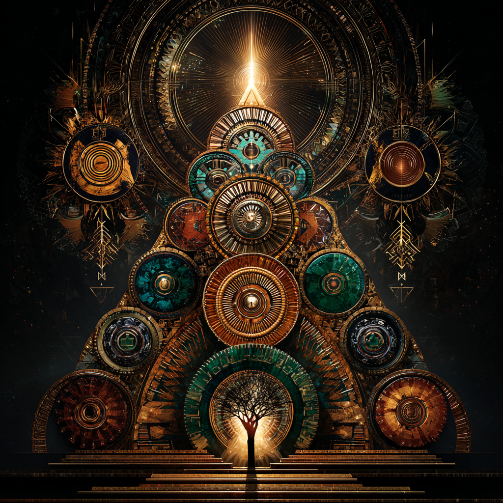 Energy Management for Entrepreneurs: Art in Abstract