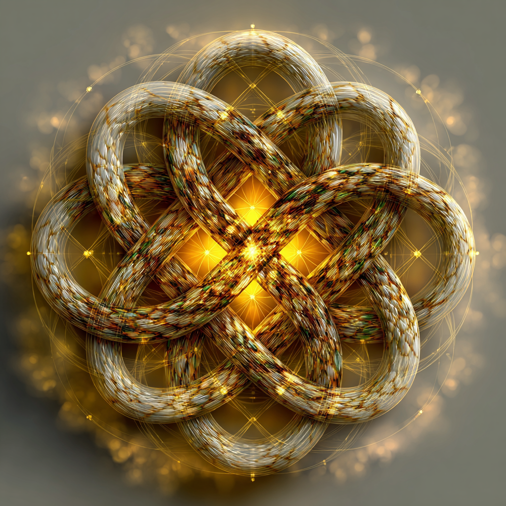 Entangled One Shadow in Service