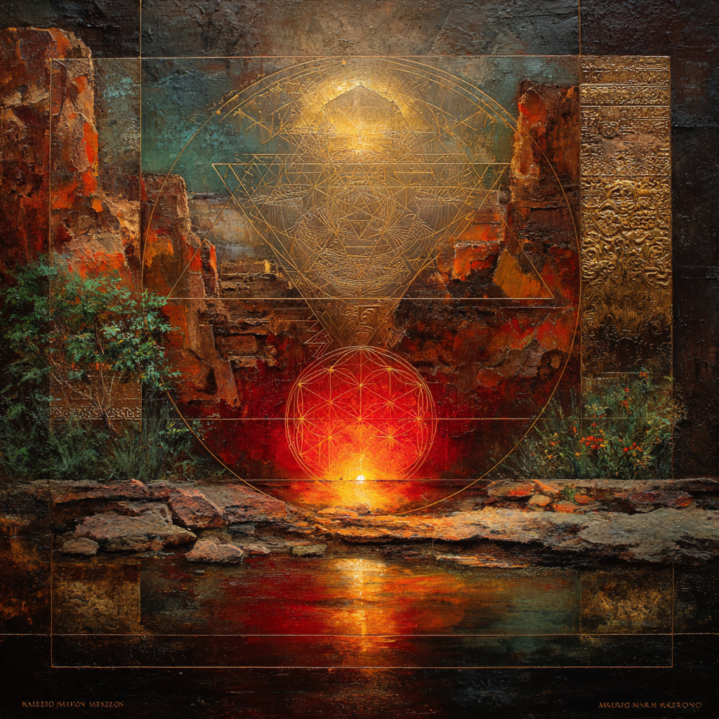 Ephesus Sacred Geometry