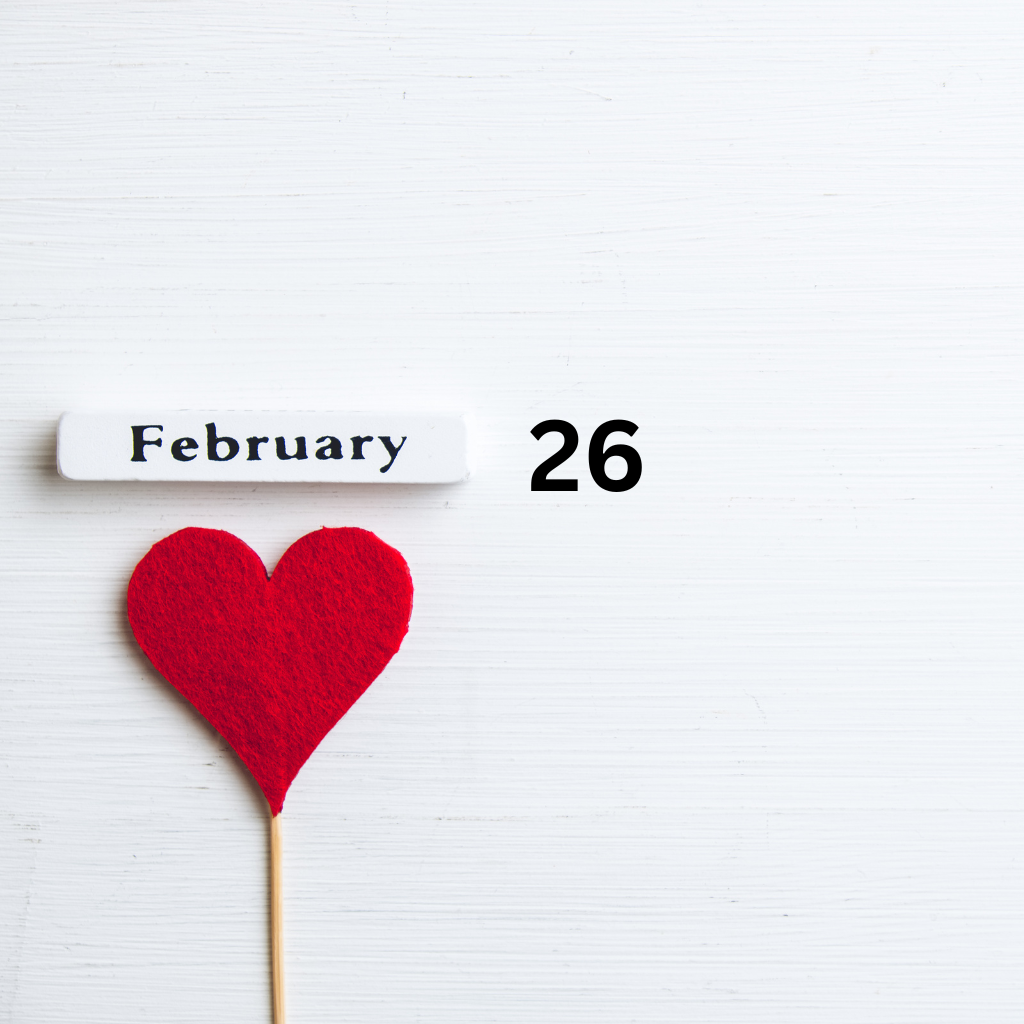 February 26