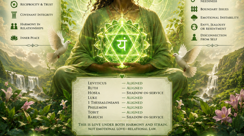 Heart Chakra