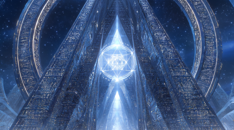 Logos Chakra Gate