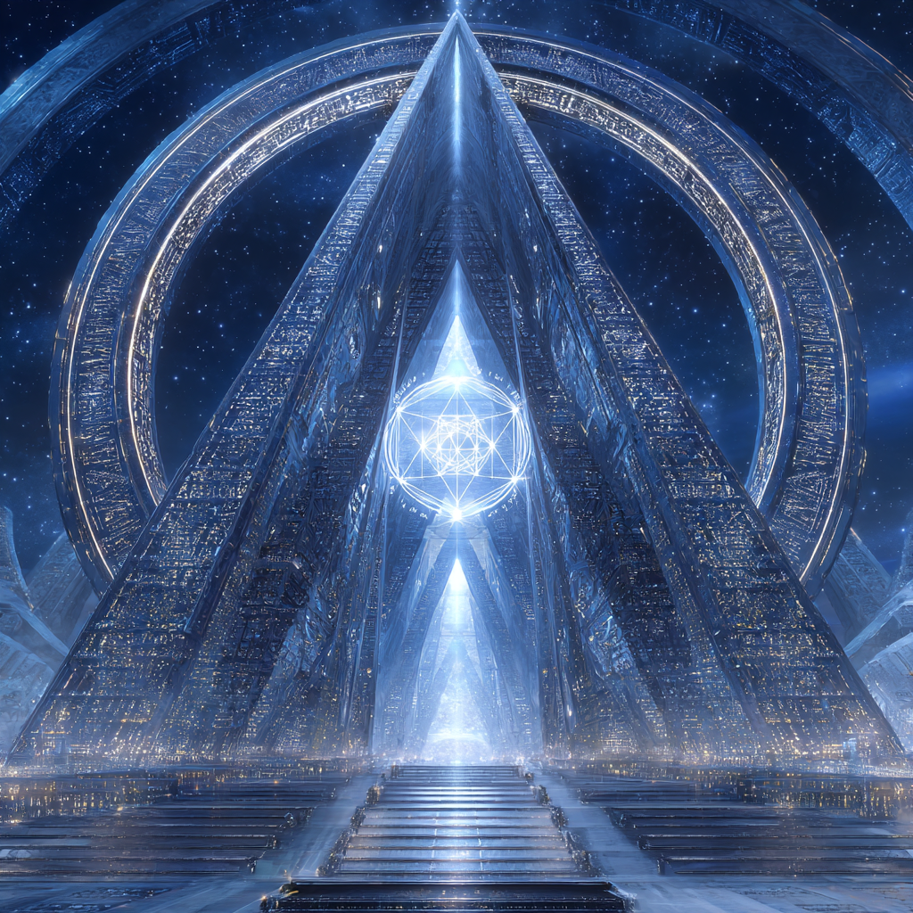 Logos Chakra Healing: Where I Become the Living Word