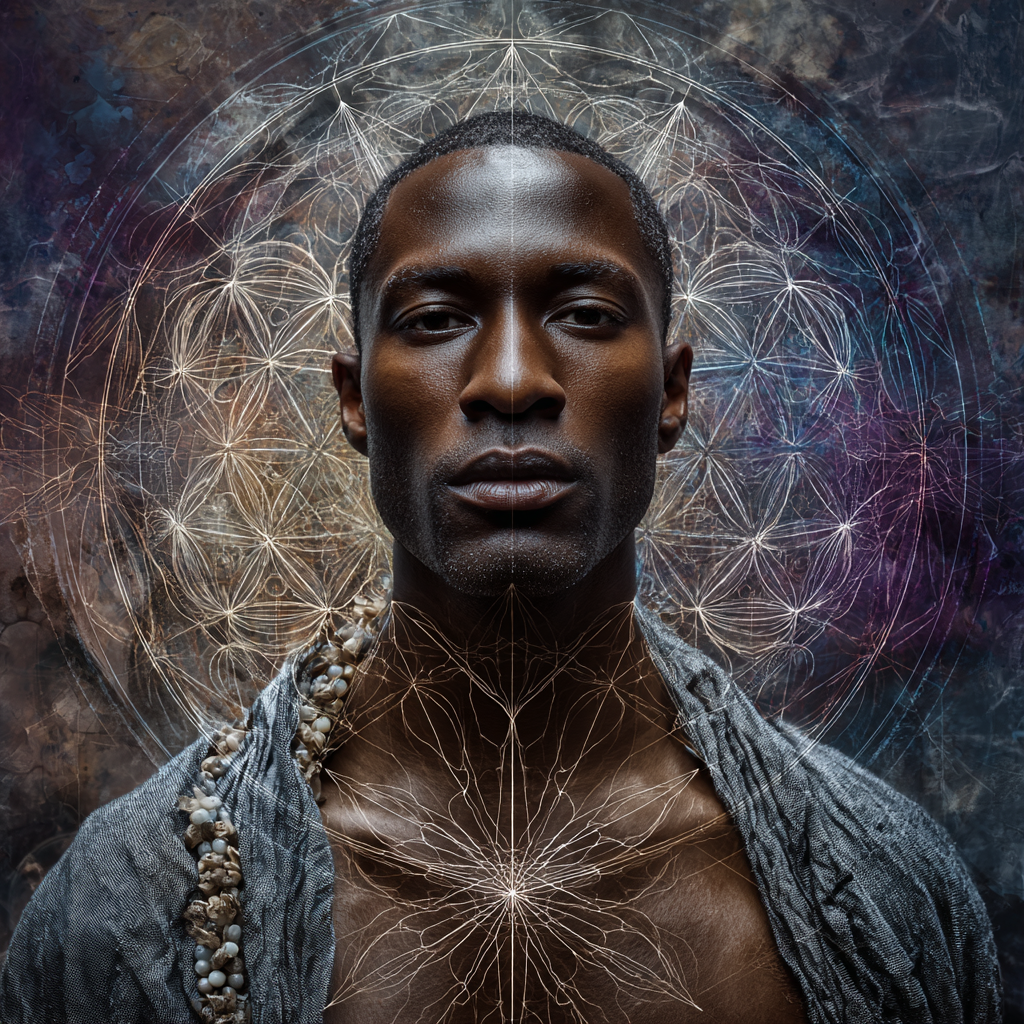 Matthias in Sacred Geometry