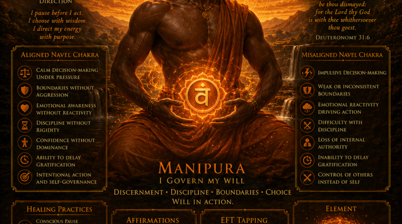 Navel Chakra