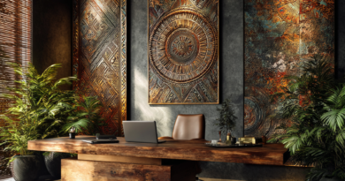 Navel Chakra Business