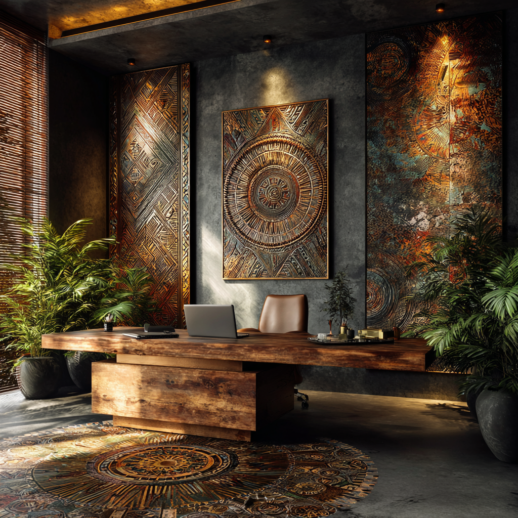 Navel Chakra Business