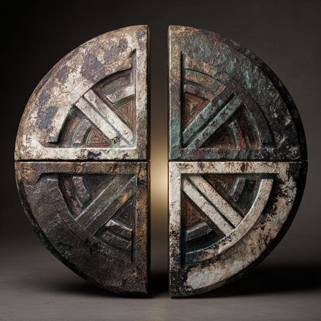 Open Gate Shadow in Service