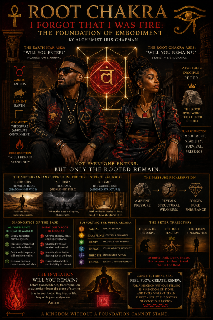 Root Chakra