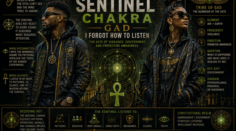 Sentinel Chakra