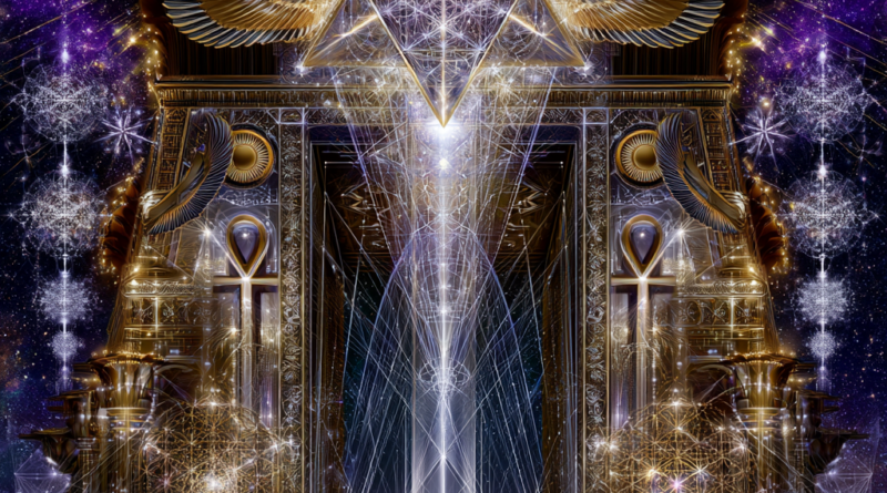 Soul Star Chakra