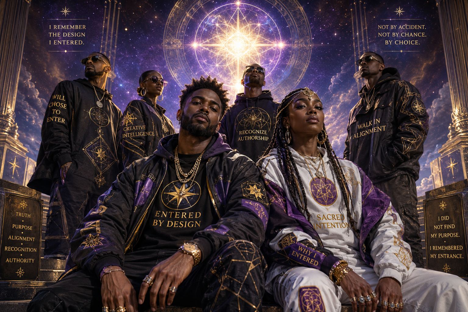 Soul Star Chakra: Where I Remember the Design I Entered