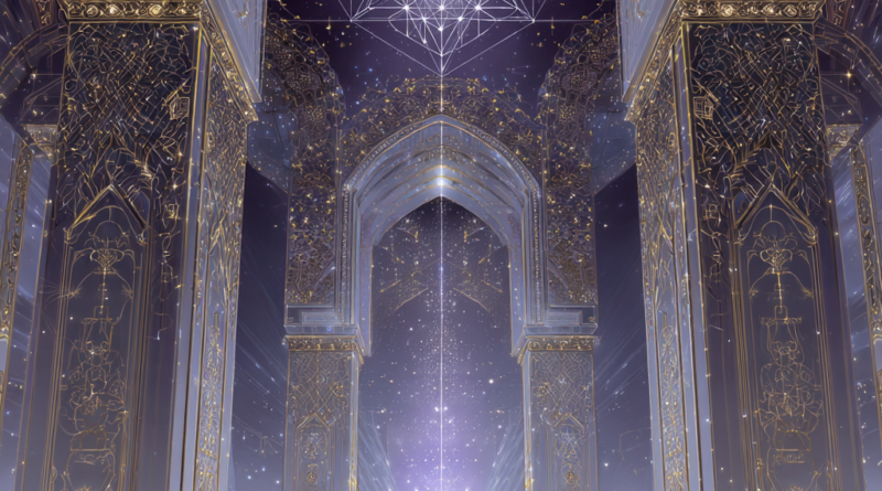 Soul Star Chakra Gate