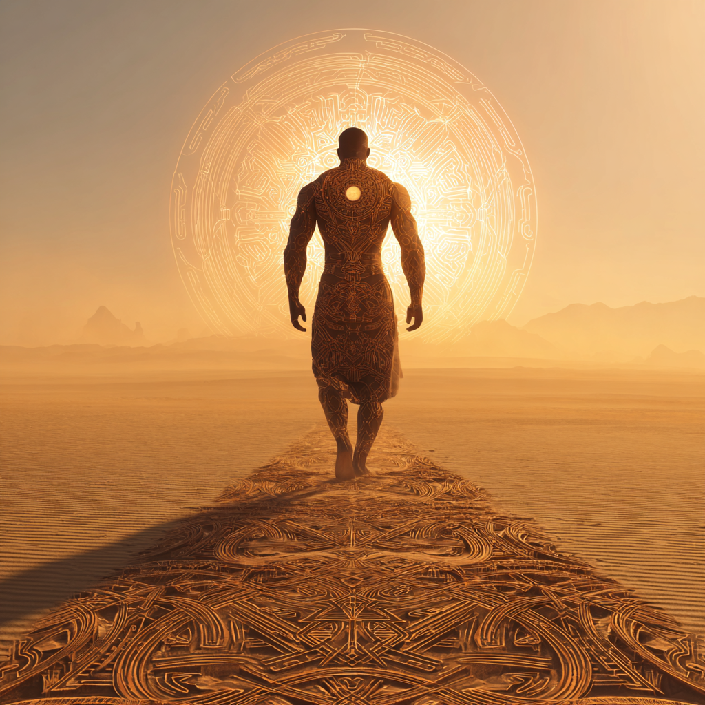 The Discipline Gap Sacred Art