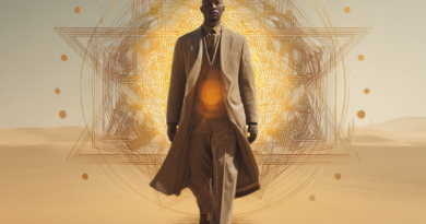 The Discipline Gap Sacred Art