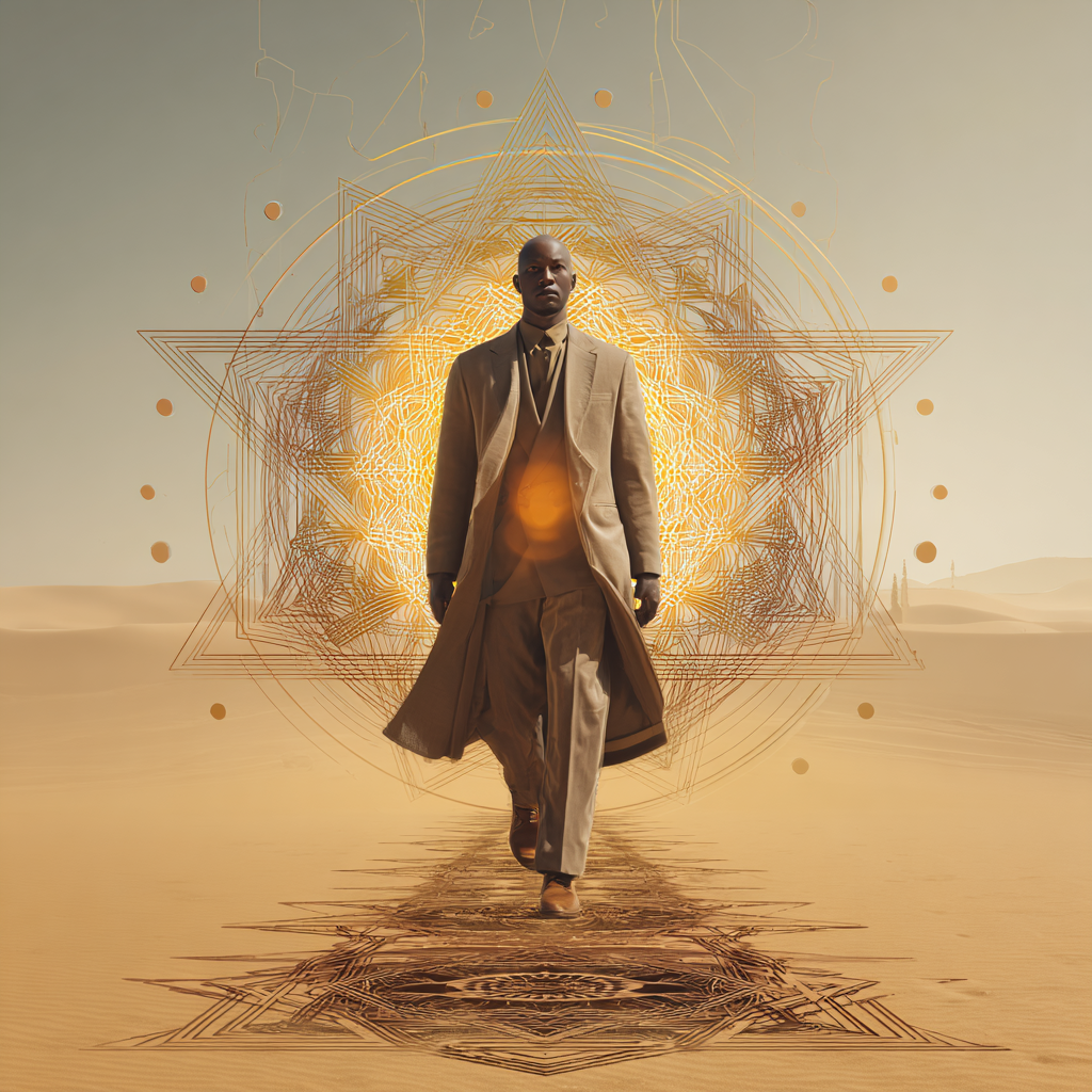 The Discipline Gap Sacred Art