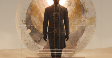 The Entrepreneur’s Wilderness Sacred Art