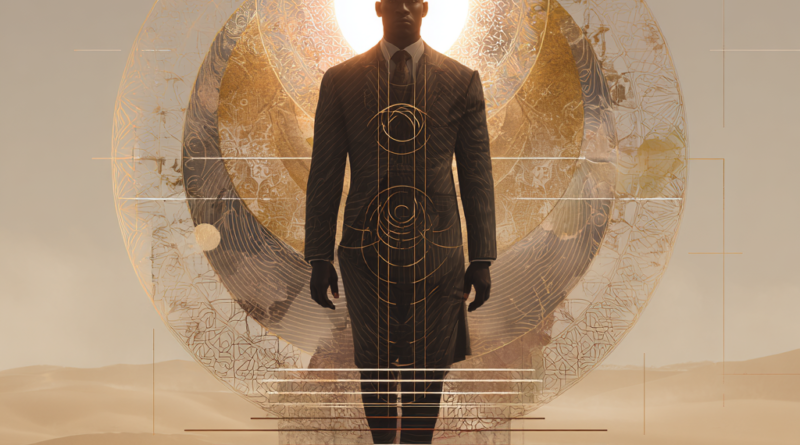 The Entrepreneur’s Wilderness Sacred Art