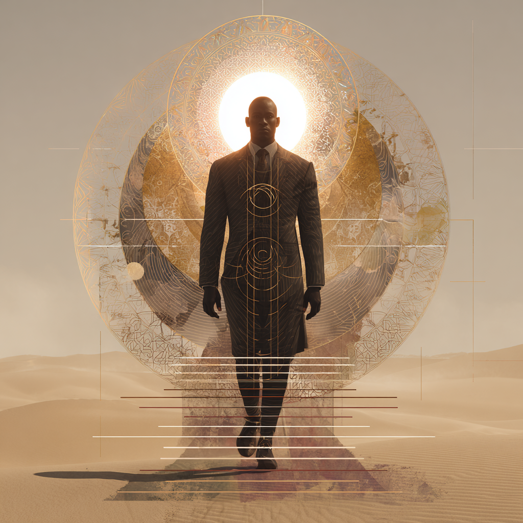 The Entrepreneur’s Wilderness Sacred Art