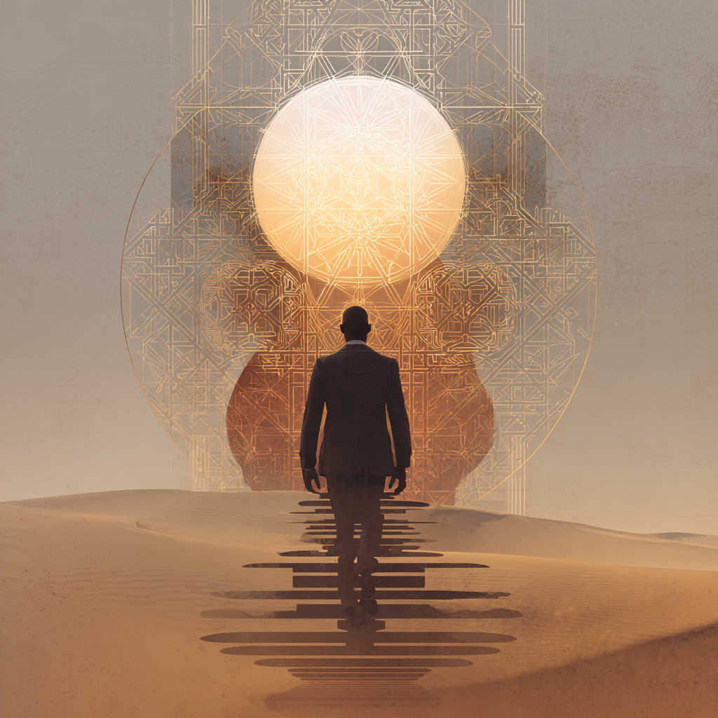 The Entrepreneur’s Wilderness Sacred Art