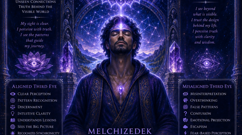 Third-Eye Chakra