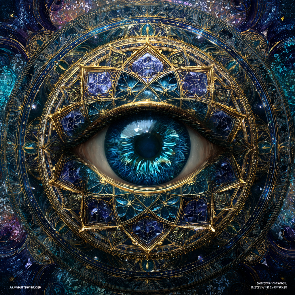 Third-Eye Chakra Healing