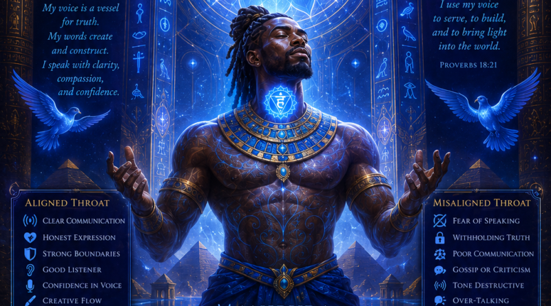 Throat Chakra