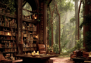 Akashic library