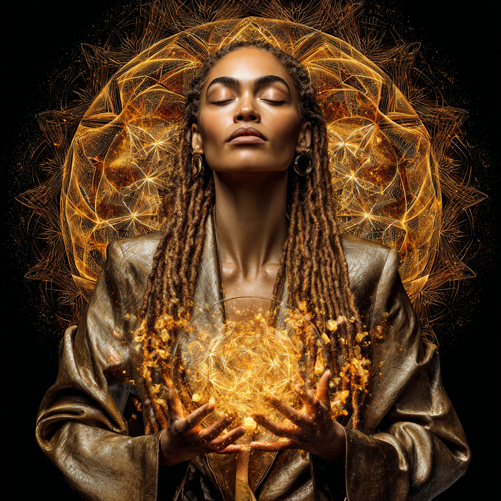 Alchemist - Solar Plexus