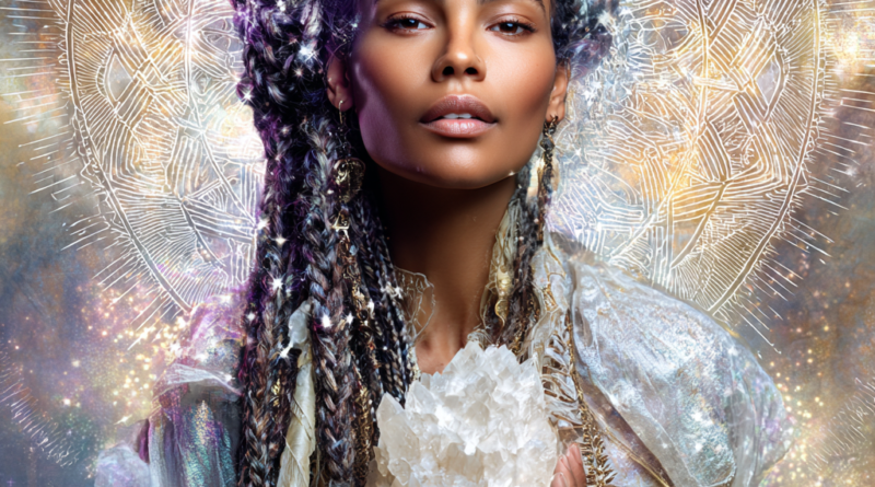 Apophylite And The Soul Star Chakra