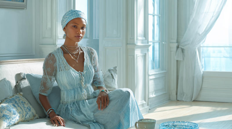 Blue Diamond chromotherapy