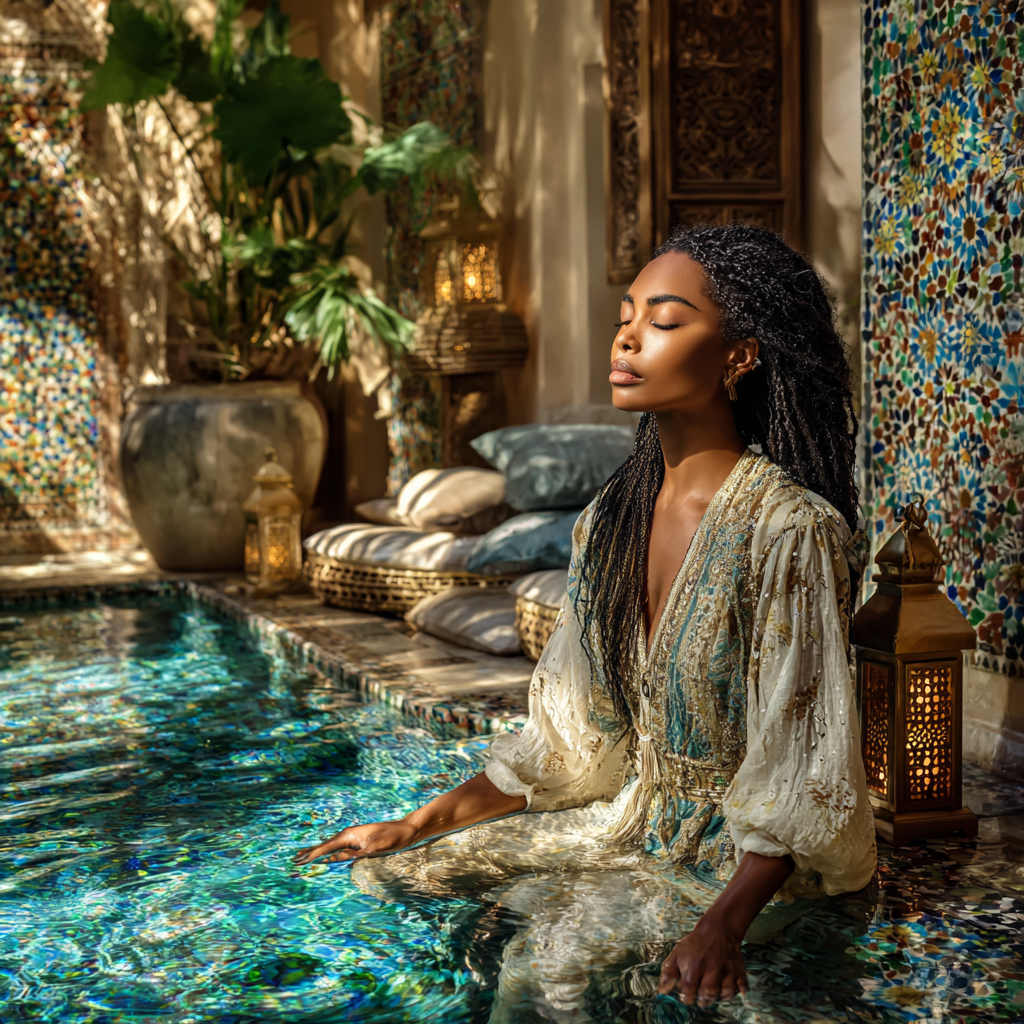 Blue Salt Chakra Healing Benefits