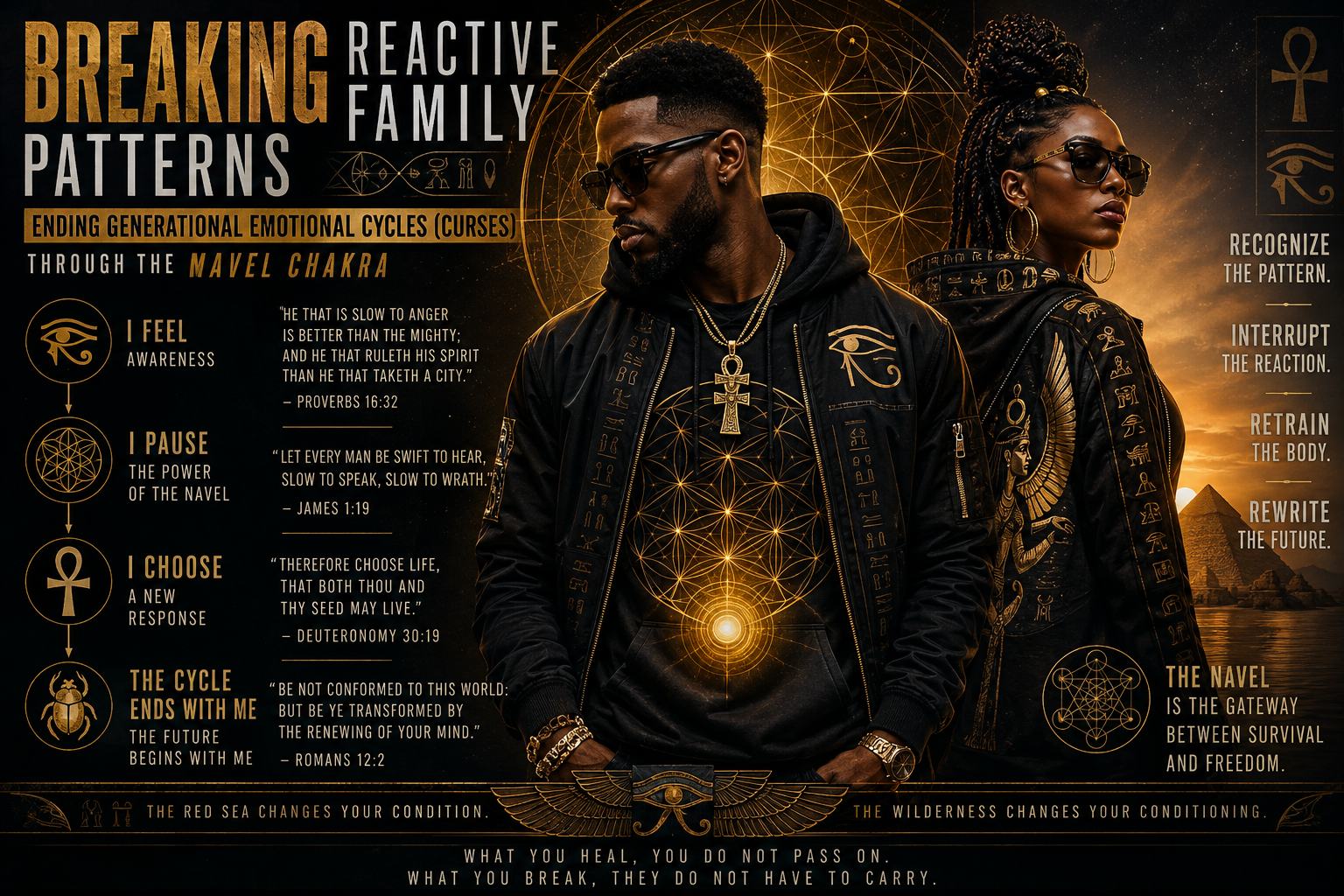 Breaking Reactive Family Patterns