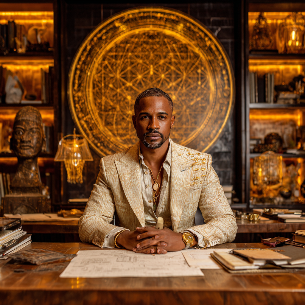 Business as an Energy System