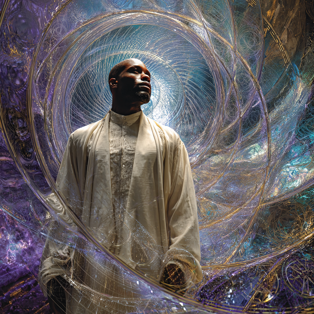 CAUSAL CHAKRA: The Right to Understand Your Becoming