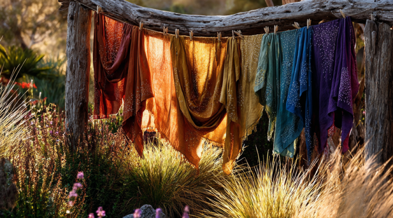 Chakra Energy in Clothing