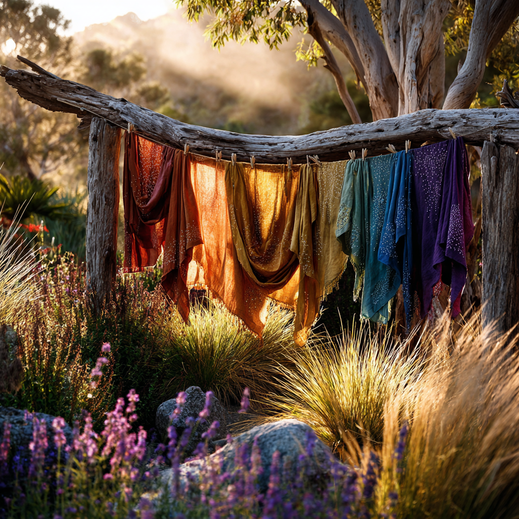 Clothing Chromotherapy: Dressing With Awareness