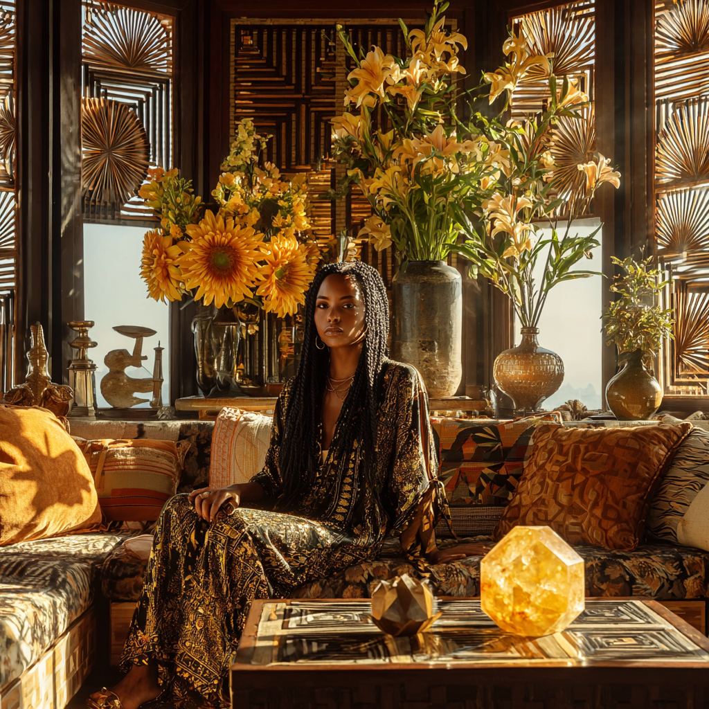 Citrine Solar Plexus Healing